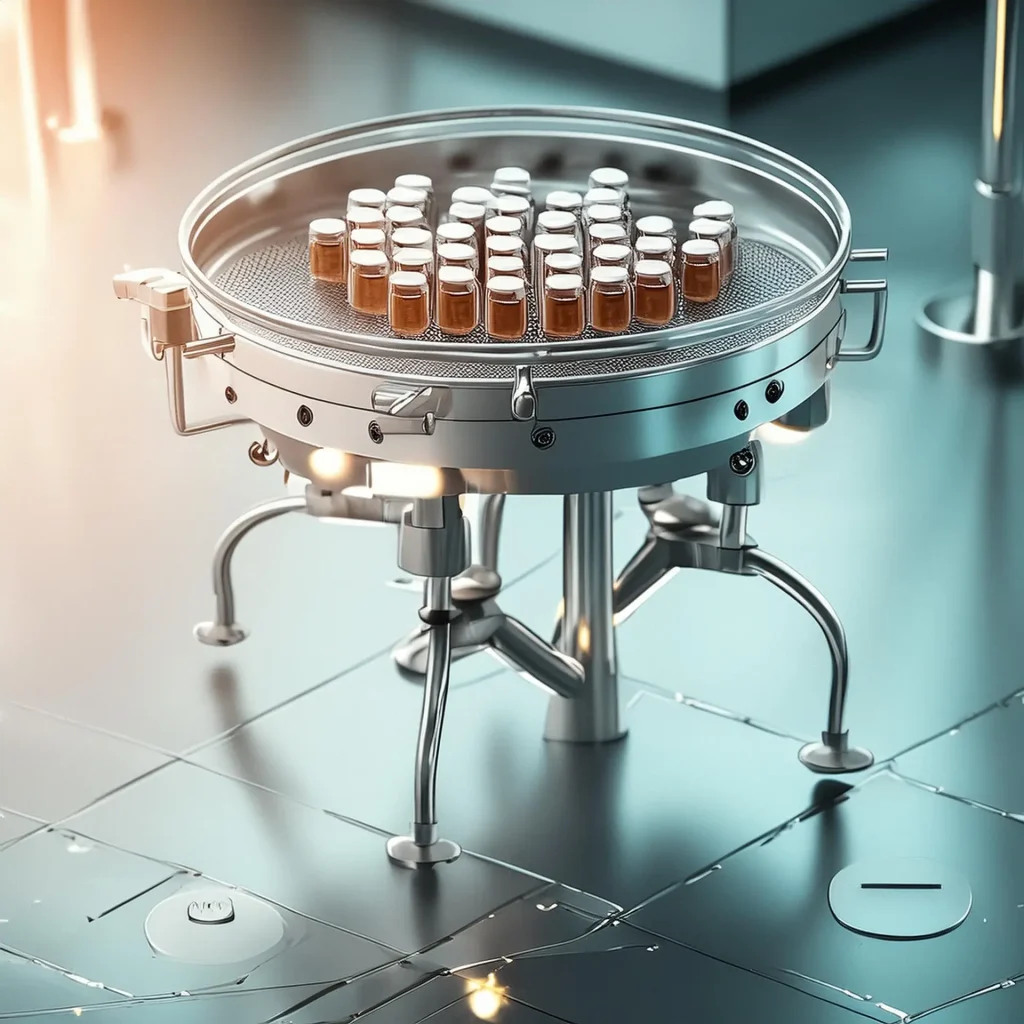 şişe toplama tepsisi