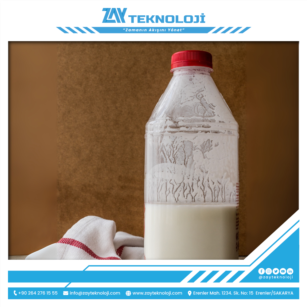 Ayran dolum Makinesi