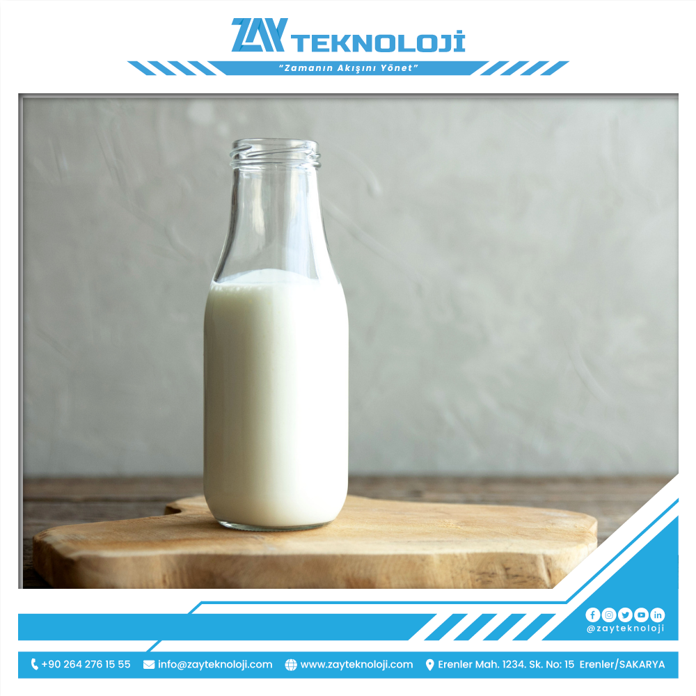 Ayran dolum Makinesi