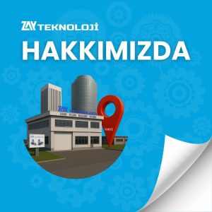 Zay Teknoloji dolum ve paketleme makineleri