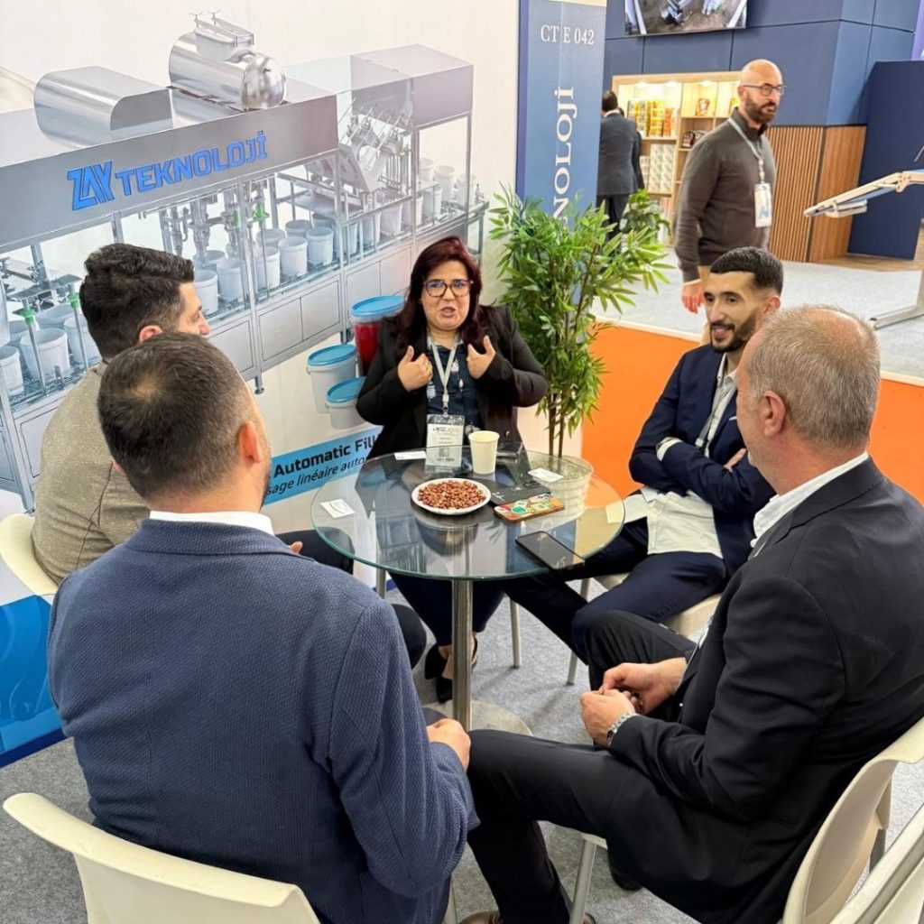 DJAZAGRO 2026 sonrası ZAY Teknoloji olumlu iş görüşmeleri ve ticari sonuçlar